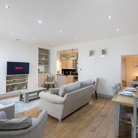 The Notting Hill Residence - 2 Bedroom Apartment Close To Hyde Park